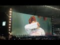 211202 - RM Cried During Final Ment 😭- PTD on Stage at SOFI | DAY 4