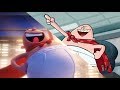 The Epic Tales of Captain Underpants Opening (In the Style of The First Epic Movie)