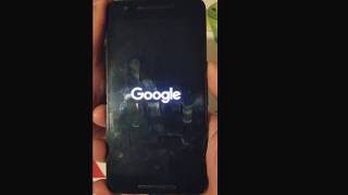 Google Nexus 6p Password Pattern Lock Bypass Factory Hard Reset **WORKS**