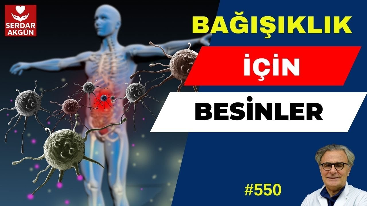 Evde Bağışıklık Sistemini Güçlendirmek