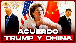 Download Lagu CONSUELO DESPREDEL: TRUMP EXIGE $500 MIL MILLONES A JAPÓN Y BUSCA UN ACUERDO CON CHINA. MP3 Download Lagu CONSUELO DESPREDEL: TRUMP EXIGE $500 MIL MILLONES A JAPÓN Y BUSCA UN ACUERDO CON CHINA. MP3