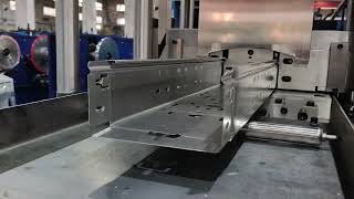 cable tray roll forming machine