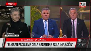 📢 Jorge Macri en #ParaQueSepas: "La calle no es para dormir ni para vivir"