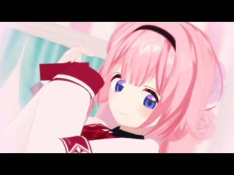 【にじさんじMMD】おねがいダーリン【周央サンゴ】