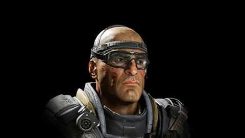 COD Black Ops 4 Blackout : Kerk "Ajax" Rossouw Specialist Launch Audio