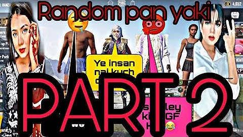 Joining random squad of girls 💃🏻 like a bot ||” BUTTSAB PAN YAKI NA KRO” PART 2