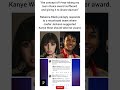 Rebecca Black Jokes: Kanye Should Take My Award &amp; Give It to Shane Dawson 😂🏄 #viral #shorts
