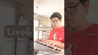 Live&amp;Learn : บอย #cover #piano #music #casio #casiomusic #casiokeyboard #live #Learn #life #keyboard
