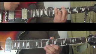Tutoriales Beatles - Bad Boy - Guitarras