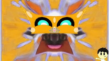 Spongebob Csupo Robot Logo | G-Major Collection (Original-100)