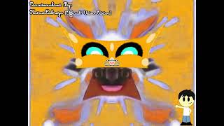 Spongebob Csupo Robot Logo G-Major Collection Original-100