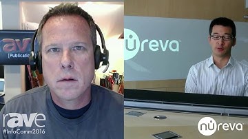 Nureva to Debut HDL300 at InfoComm