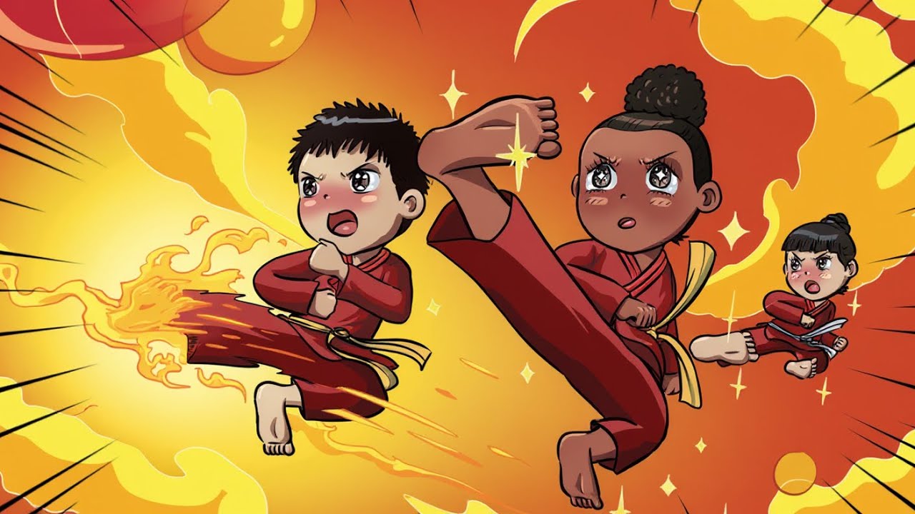 Young Grandmaster Choi II