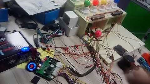 cardot smart car alarm smart anti robbery setting method by chinese