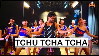 Tchu Tcha Tcha (Tik Tok) Zumba | Tchu Tcha Tcha Remix Dance | Zumba Vietnam | Dance Workout |