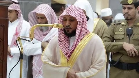 إن الله لا يغفر أن يشرك به ،، تلاوة رائعة للشيخ ماهر المعيقلي 1439