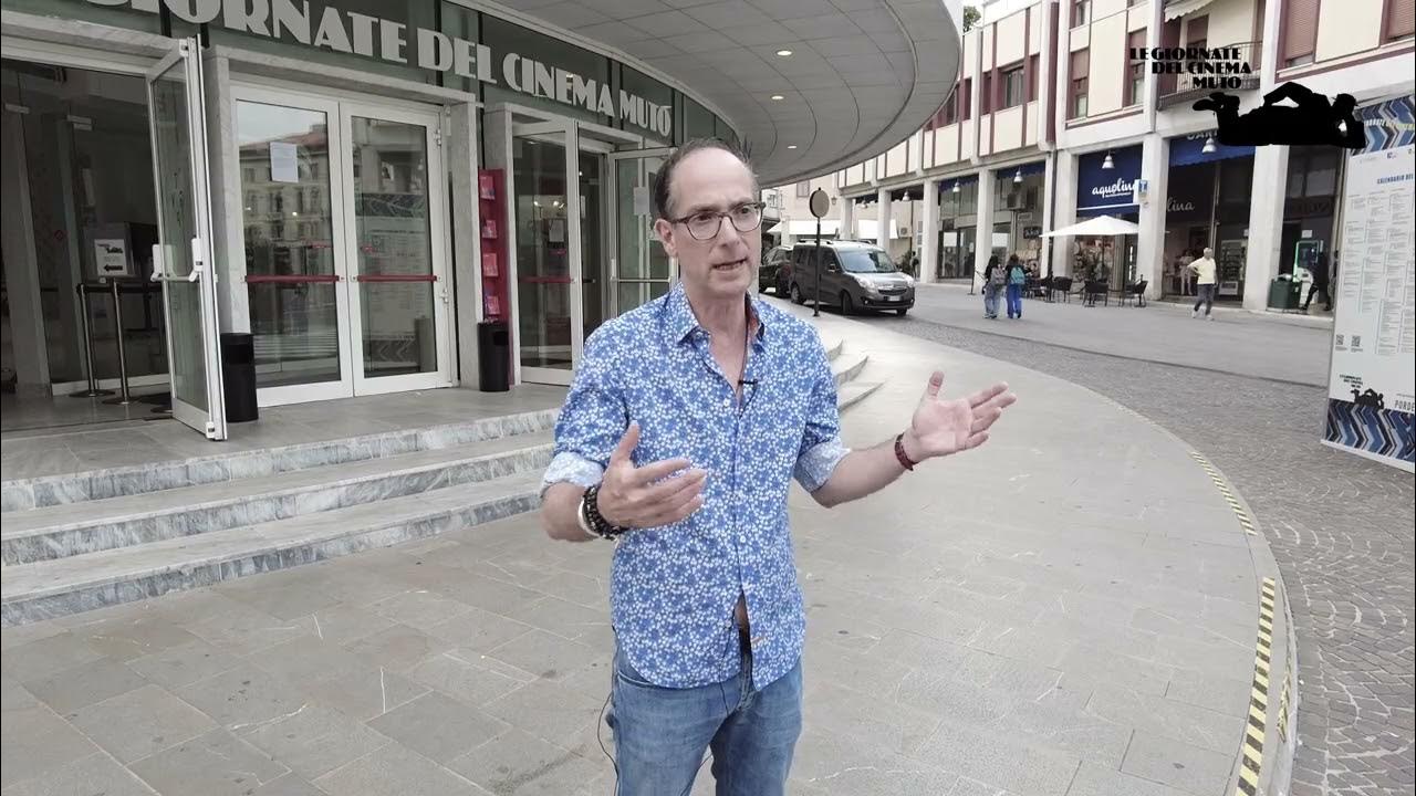 JAY WEISSBERG ARRIVEDERCI sabato 14 ottobre Le Giornate del