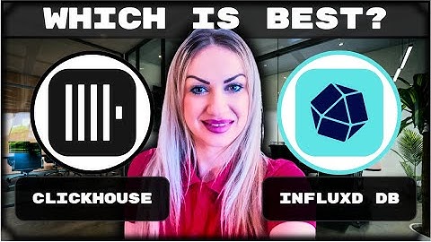 Clickhouse vs InfluxDB | Which Database Is the Best in 2025?