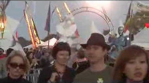 SPLENDOUR IN THE GRASS 2007 official video tour