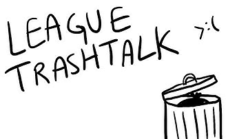 Trash talking Darius (League of Legends)