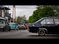 MORE PROBLEMS FOR THE MK2 ESCORT- CASTLE COMBE TRACK DAY