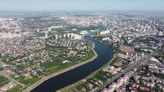 Astana summer 2022. Астана летом 2022