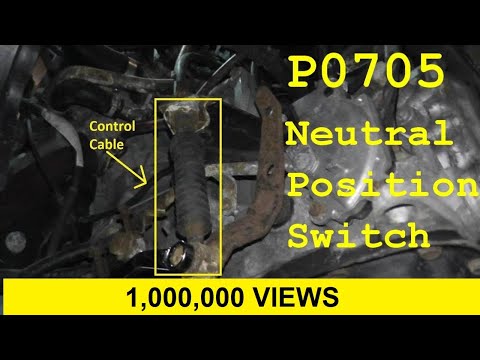 how-to-test-and-replace-the-neutral-safety-swtich-/-inhibitor-switch-p0705