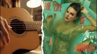 Taylor Swift - The Life of a Showgirl (Full Album Guitar Version | No Lyrics, Chill, Study)