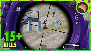 Watch This BEST AWM SHOT 😍 | PUBG MOBILE