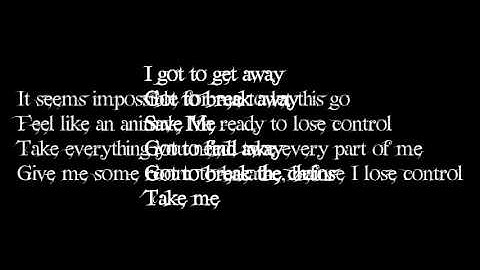 Manafest - Impossible (lyrics)