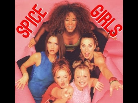 Spice Girls - Mix - YouTube