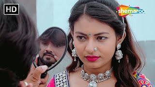 મધલી વાહ શું નામ છે!!! | Hu Chhu Ne | Rohit Thakor | Pinal Oberoi | Gujarati Romantic Movie