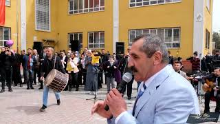 Ercişin Düşman Işgalinden Kurtuluşunun 104. Yıl Dönümü Aydın Mertaşın Halayları Ile Coştu