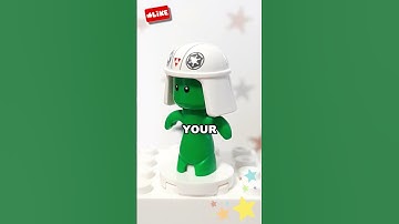 LEGO Dreamzzz Minifigures Z-Blob