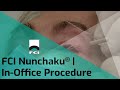 Fci nunchaku  inoffice procedure  exclusive  fci lacrimal