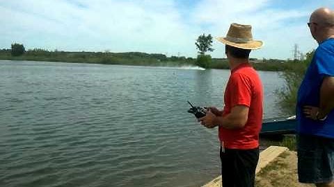 Twin Rigger NLMBC @ Alliston