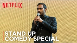 Aziz Ansari Live at Madison Square Garden | Official Trailer [HD] | Netflix