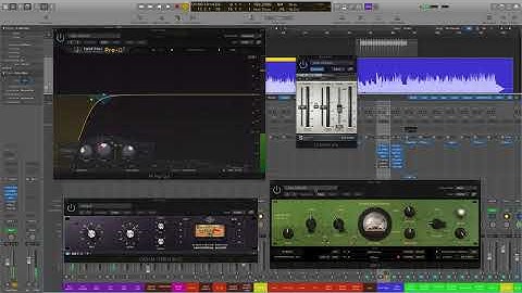 Mixing Pop Punk with Tone Projects "Kelvin"