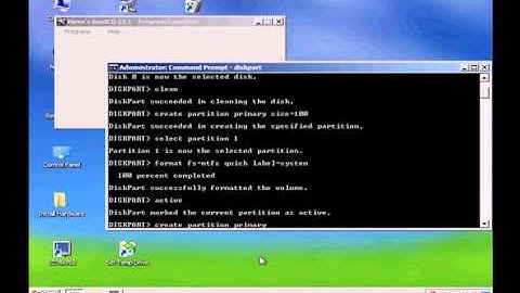 USB Bootable Flash Drive imaging.avi