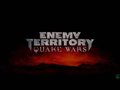 Видео: Трейлер Enemy Territory: Quake Wars