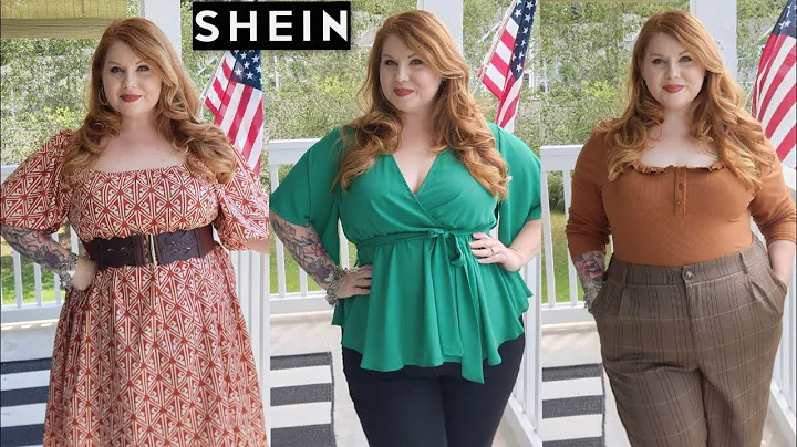 Shein Plus Size Haul | August 2022