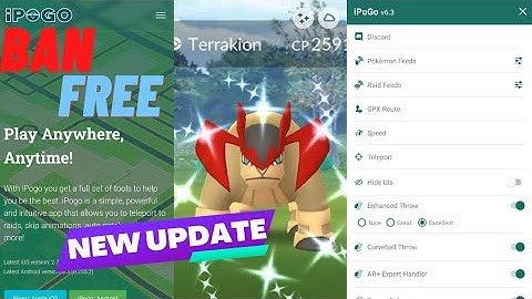 IPogo New Update V.6.3 | IPogo Ban Wave Problem Solved | IPogo Latest Version