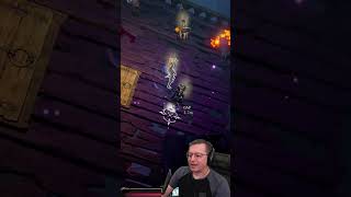 Easy Mordus victory, he is running! #dos2 #chickenform #larianstudios @MicolashTVVOD