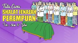 Tata Cara Sholat Jenazah Perempuan