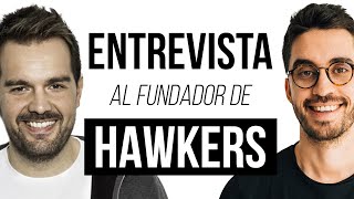 El Declive de Hawkers, Cryptos y Web 3.0 | Entrevista con David Moreno