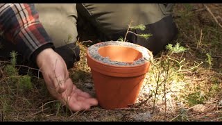Bushcraft Refrigerators & A Polish Poncho Tent Bushcraft Refrigerators & A Polish Poncho Tent
