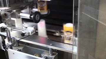 Shrink Sleeve Labelling Machine Shrink Sleeve Applicator for Bottle Jar Tin Cups Caps