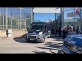 A Foggia Polizia Penitenziaria salutata con onore dalle altre forze dell'ordine