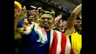 AFF Suzuki Cup 2010 Final 1st Leg Malaysia vs Indonesia