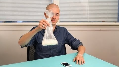 How Do You Fix Your iPod Touch if You Jump Into a Pool With It? : iPod & iPod Touch Tips